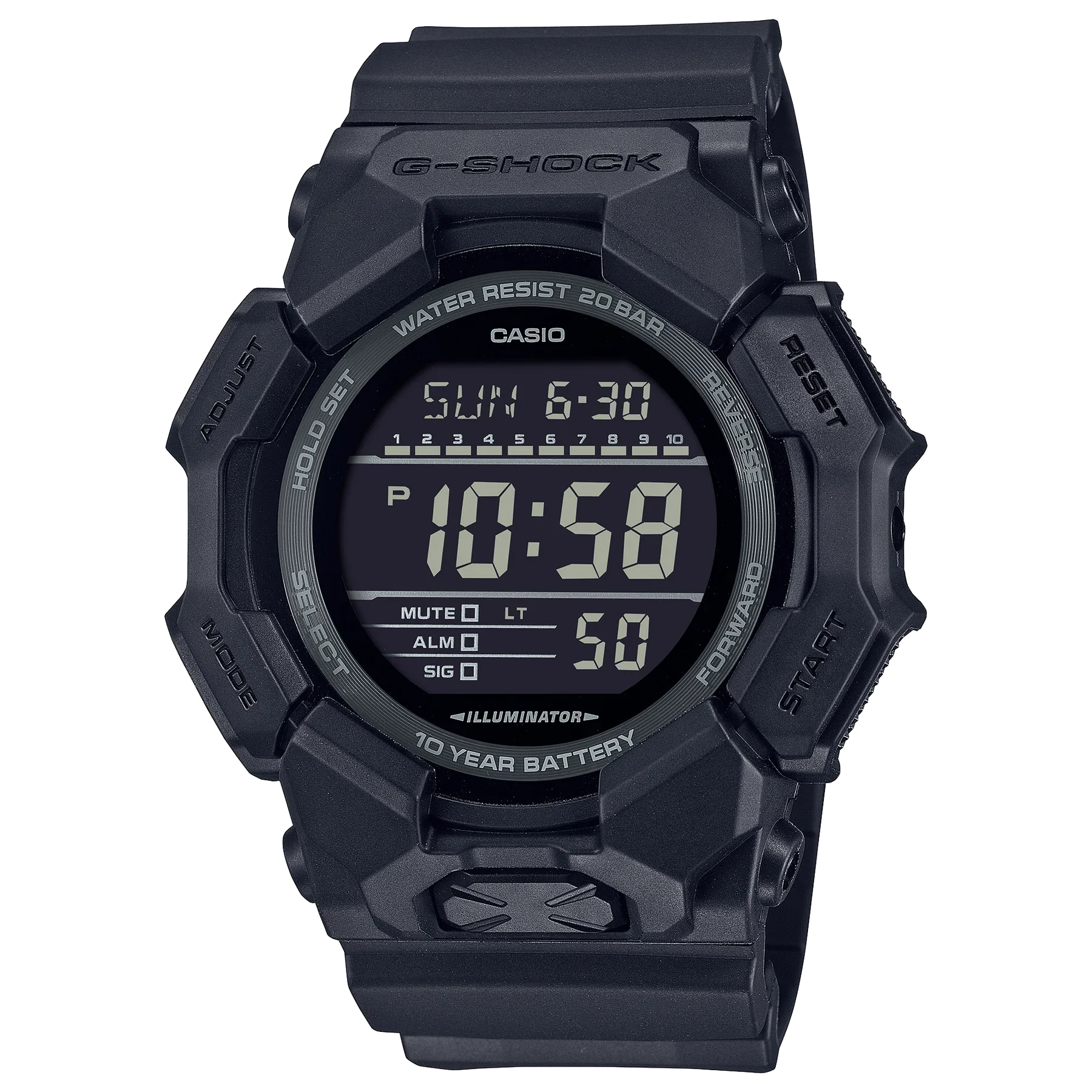 G-Shock GD010-1A1