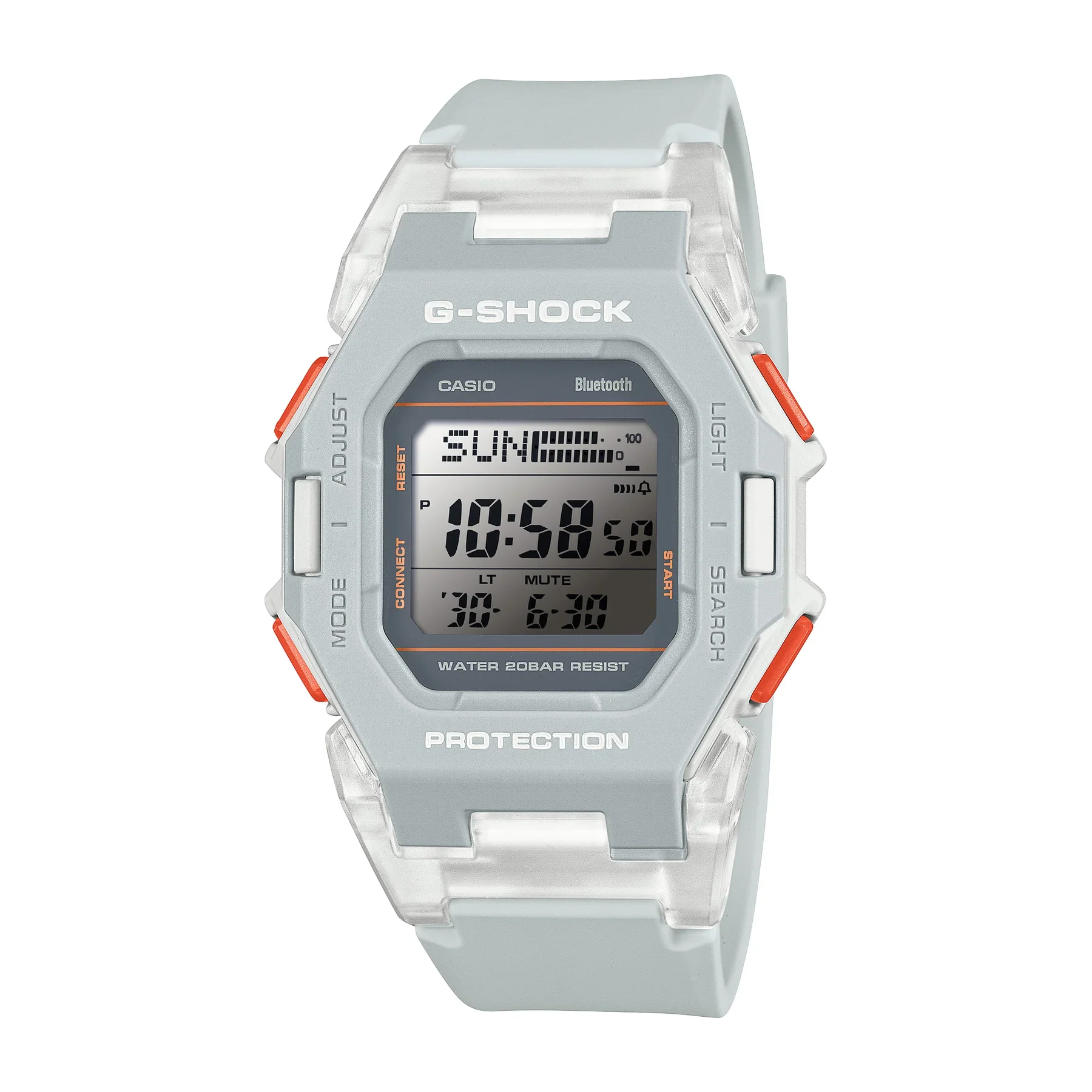 G Shock GDB500S-8D
