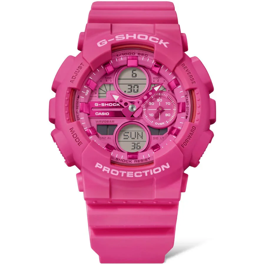G Shock GMAS Pink Series GMAS140PP-4A - Image 4