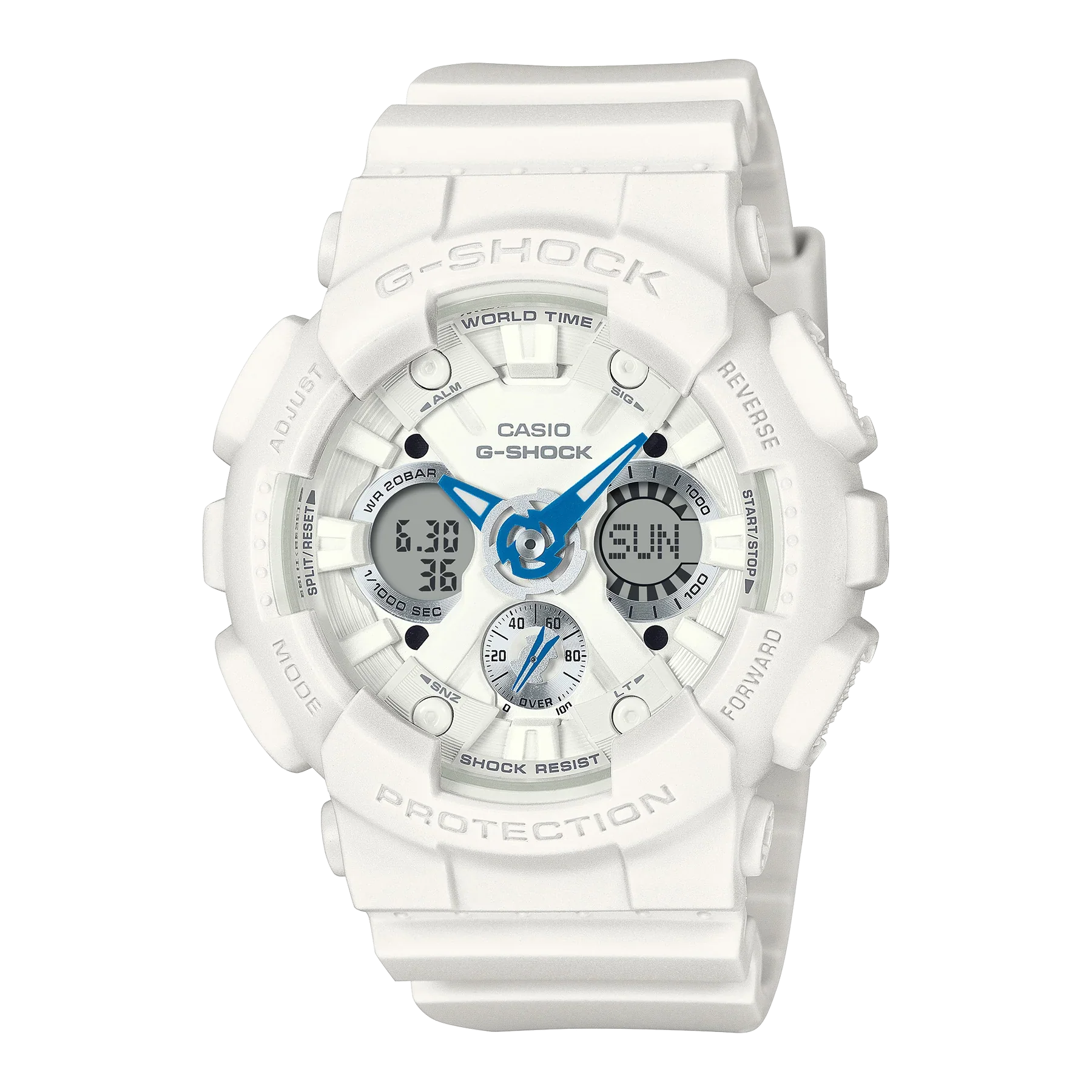 G-Shock GMAS120SA-7A2
