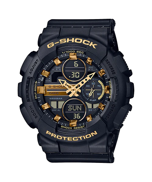 G-Shock Mid-Size S Series GMAS140M-1A