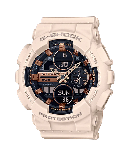 G Shock S Series GMAS140M-4A