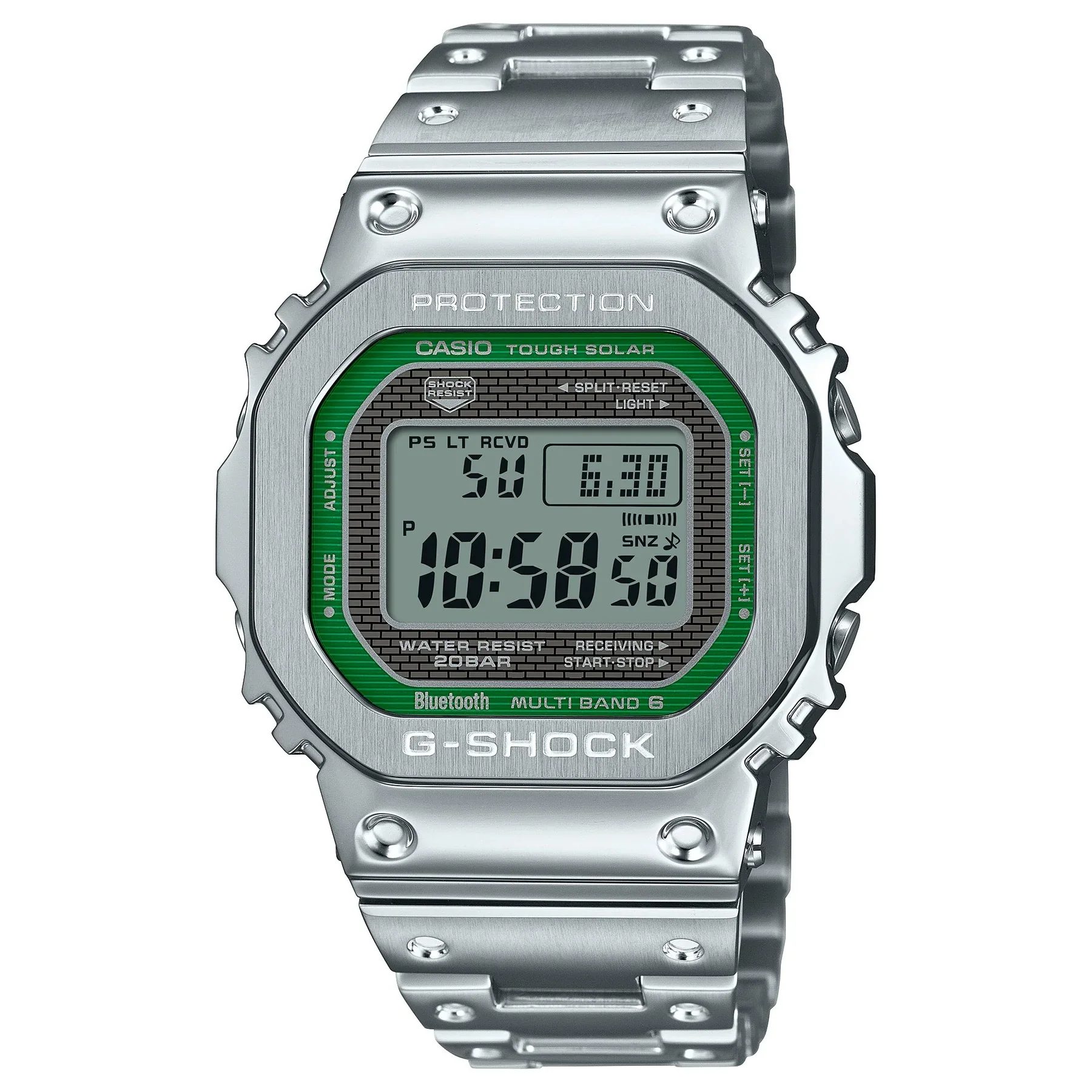 G-Shock Full Metal Series GMWB5000D-3D