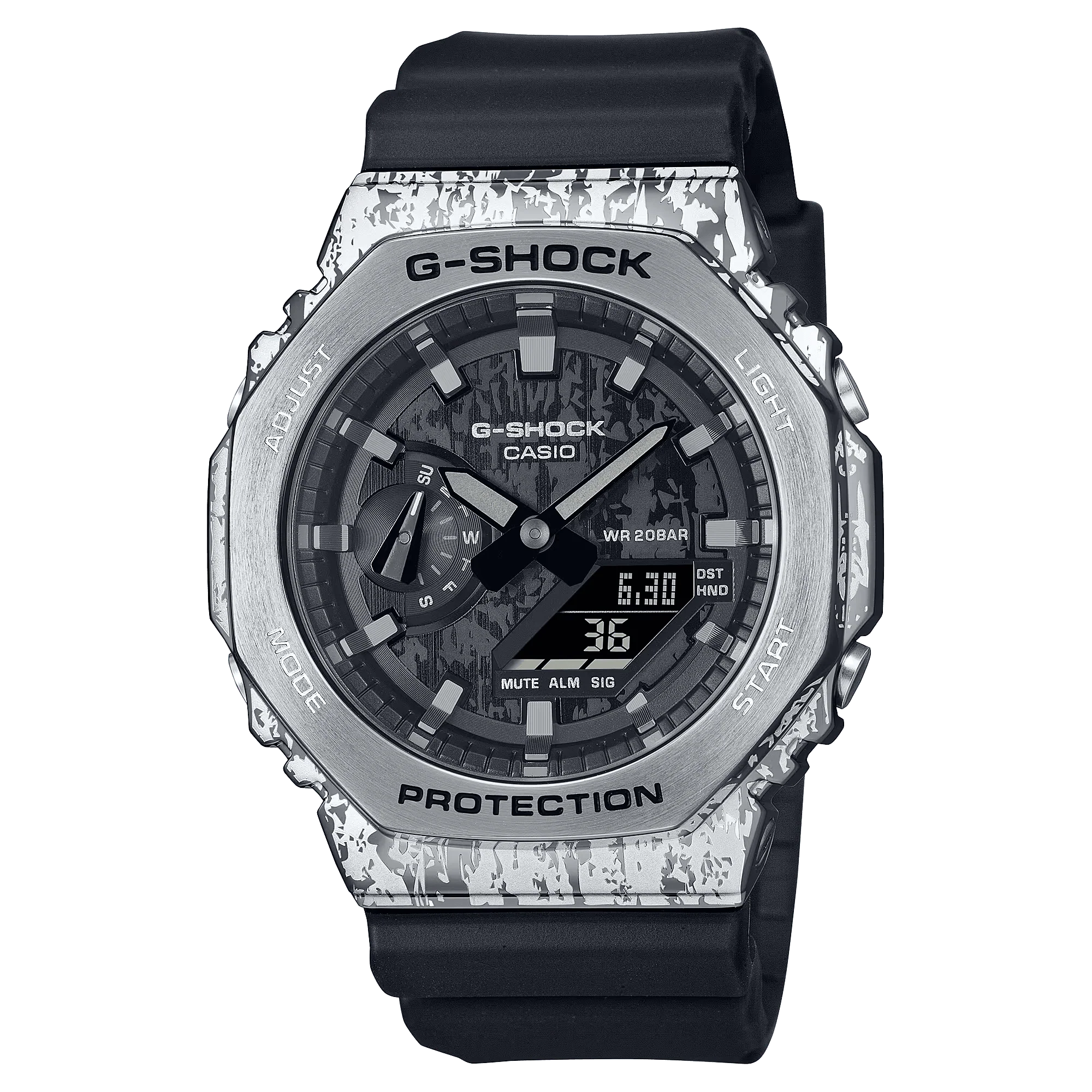 G-Shock CasiOak Grunge Camo Series GM2100GC-1A