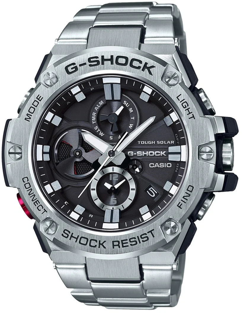 G-Shock G-Steel Bluetooth GSTB100D-1A