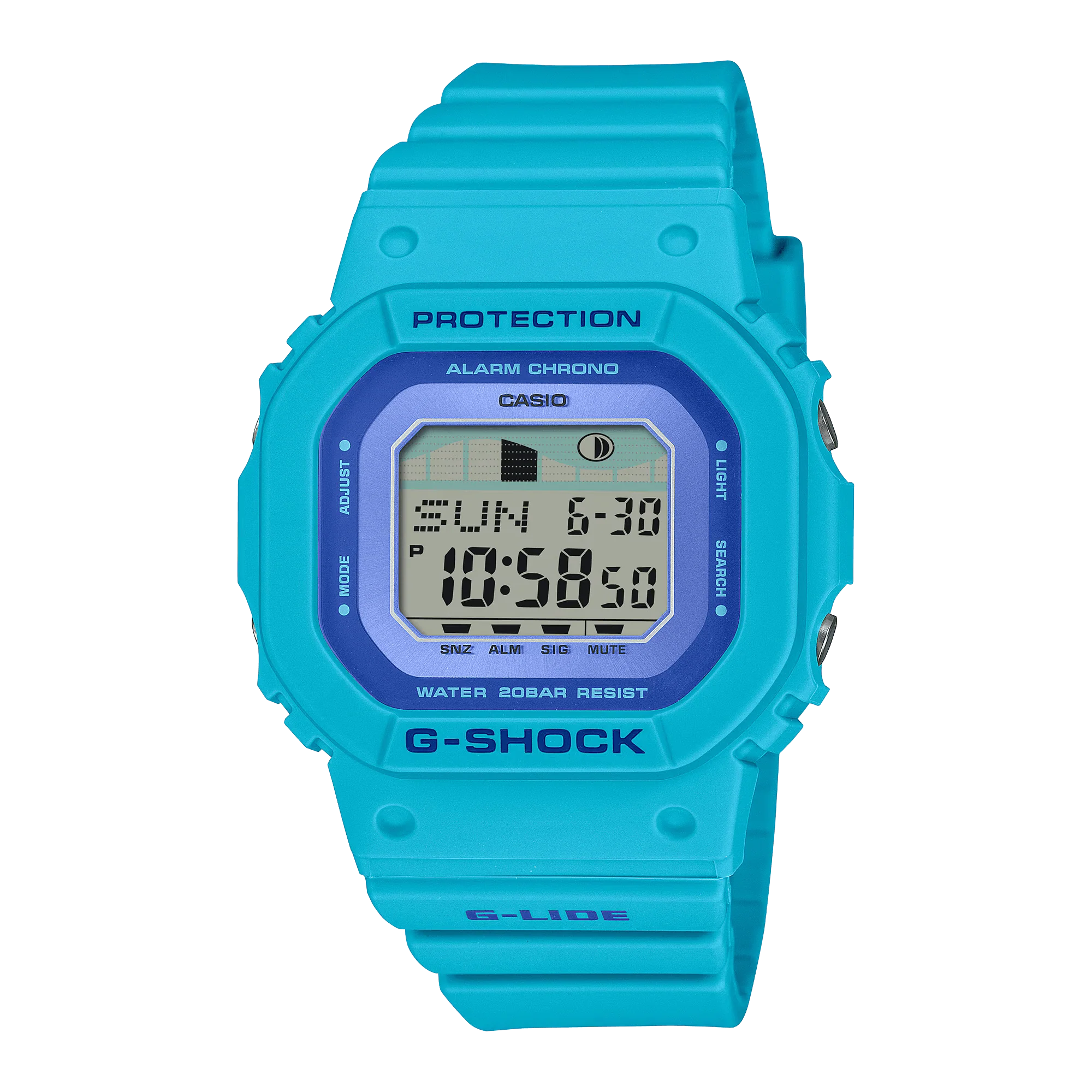 G-Shock Hawaiian Flower GLXS5610-2D