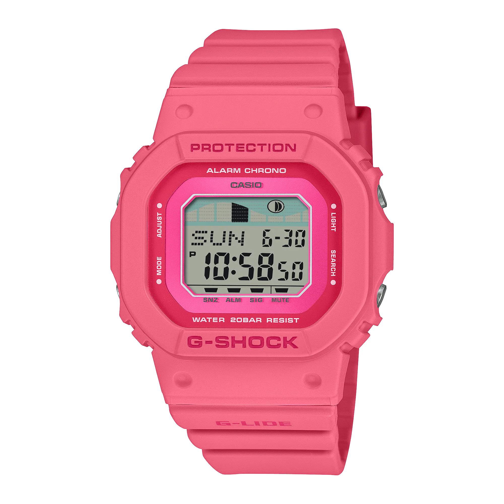 G-Shock Hawaiian Flower GLXS5610-4D