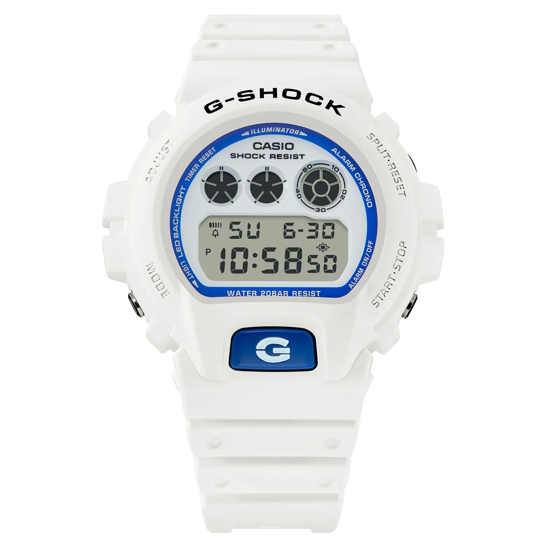 G-Shock Hidden Glow v2 Series DW6900HDS-7D - Image 2