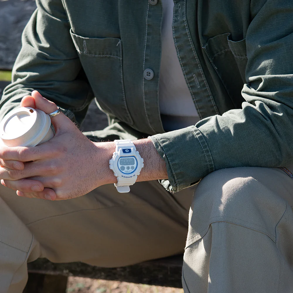 G-Shock Hidden Glow v2 Series DW6900HDS-7D - Image 4