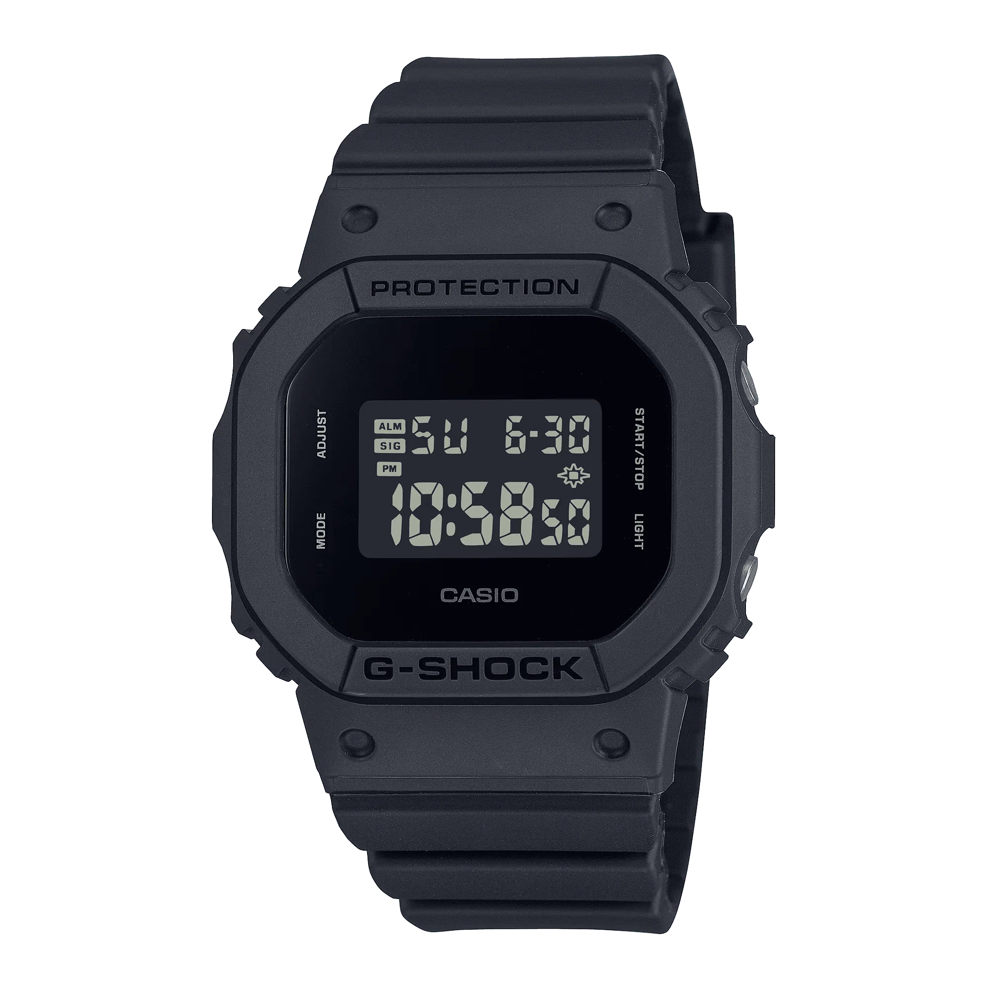 G-Shock Mid-Size S Series Black Out GMDS5610BB-1D