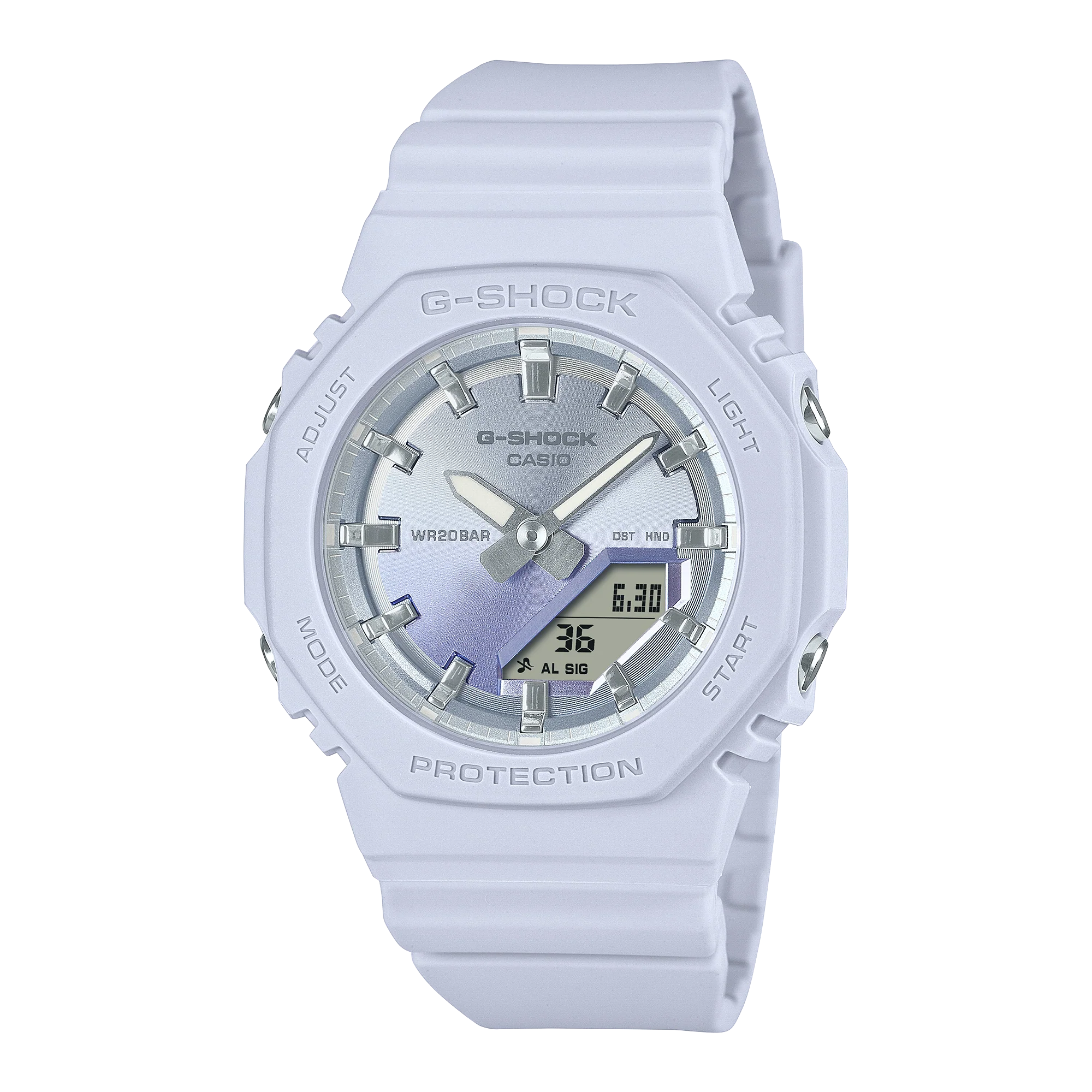 G-Shock Mid-Size CasiOak GMAP2100SG-2A