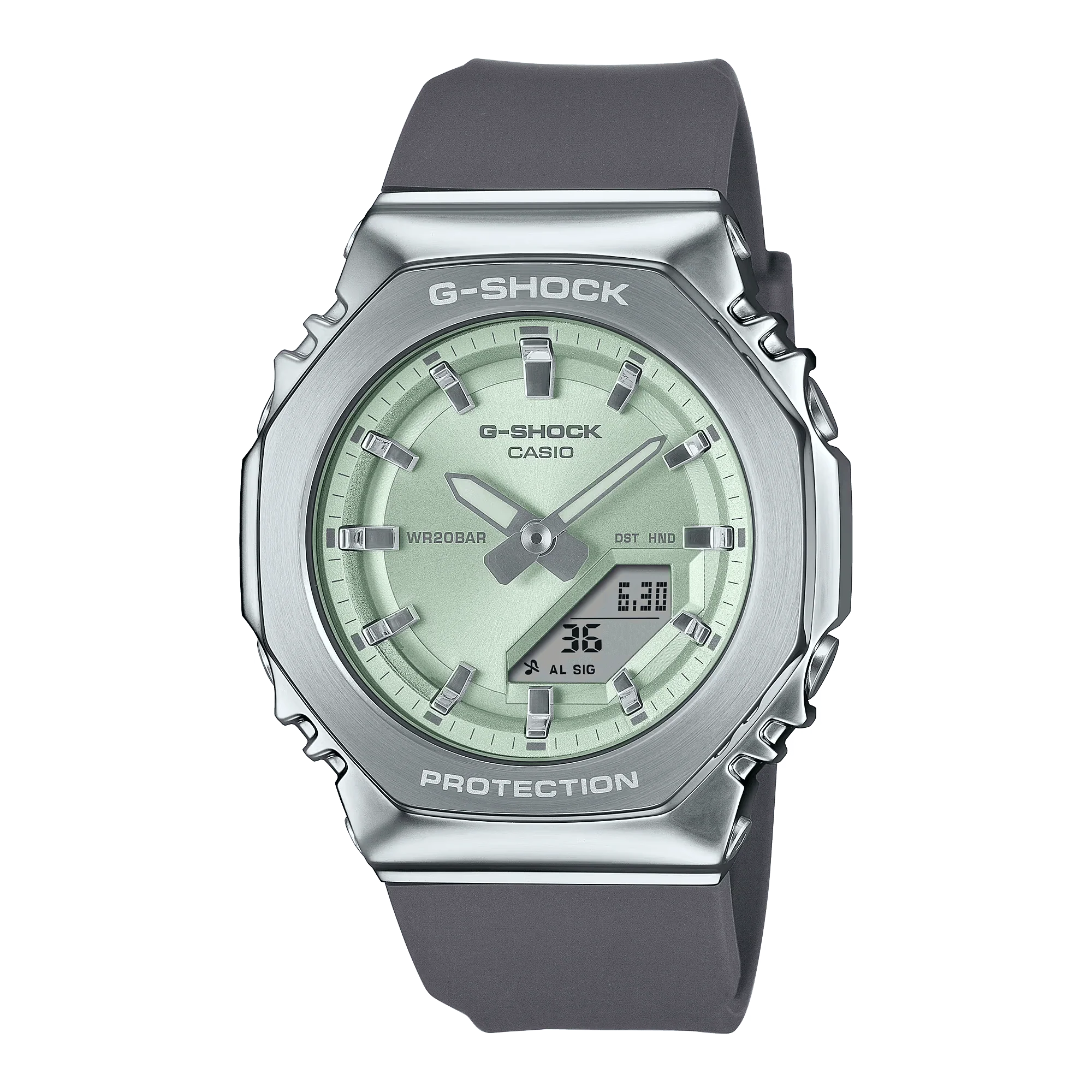 G-Shock Mid-Size S-Series CasiOak GMS2110-3A