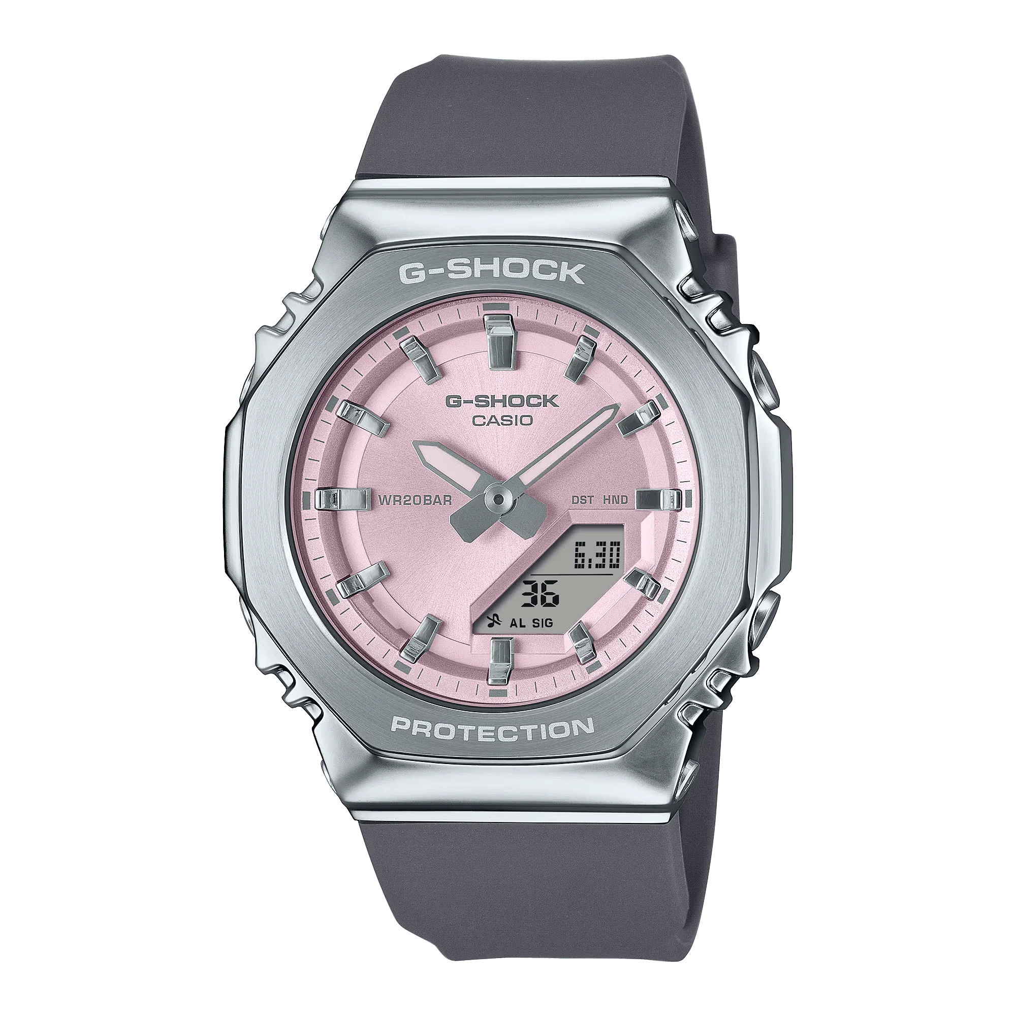 G-Shock Mid-Size S-Series CasiOak GMS2110-4A