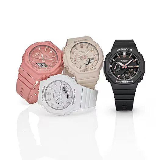 G-Shock Mid-Size S-Series CasiOak GMAS2100-7A - Image 5