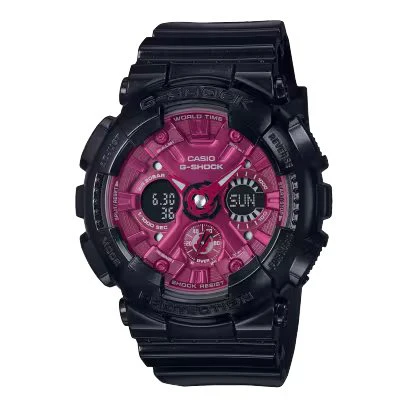 G-Shock Mid-Size S Series GMAS120RB-1A