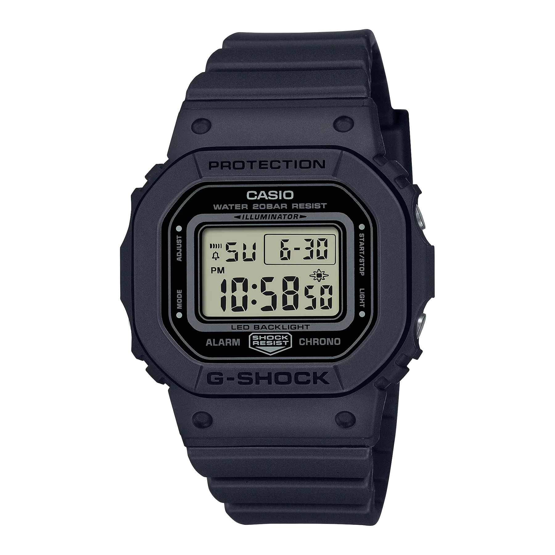 G-Shock Mid-Size S Series GMDS5600BA-1D