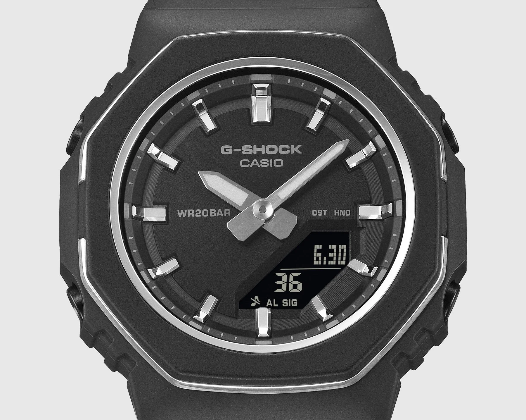 G-Shock Midsize CasiOak GMAP2110-1A - Image 3
