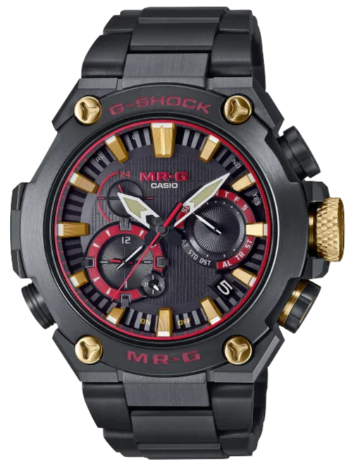 G-Shock MR-G Duo Hybrid Ltd MRGB2000B-1A4