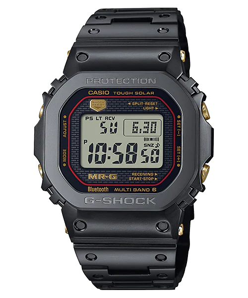 G-Shock MR-G Kiwami Square MRGB5000B-1D