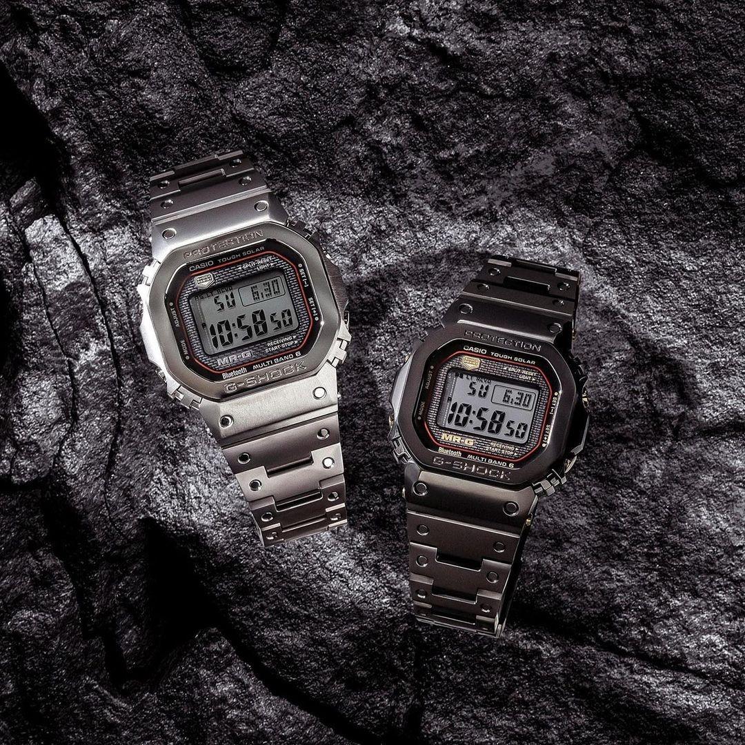 G-Shock MR-G Kiwami Square MRGB5000D-1D - Image 10