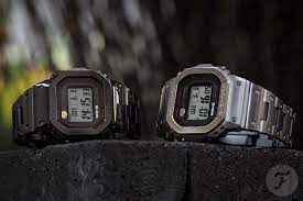 G-Shock MR-G Kiwami Square MRGB5000D-1D - Image 11