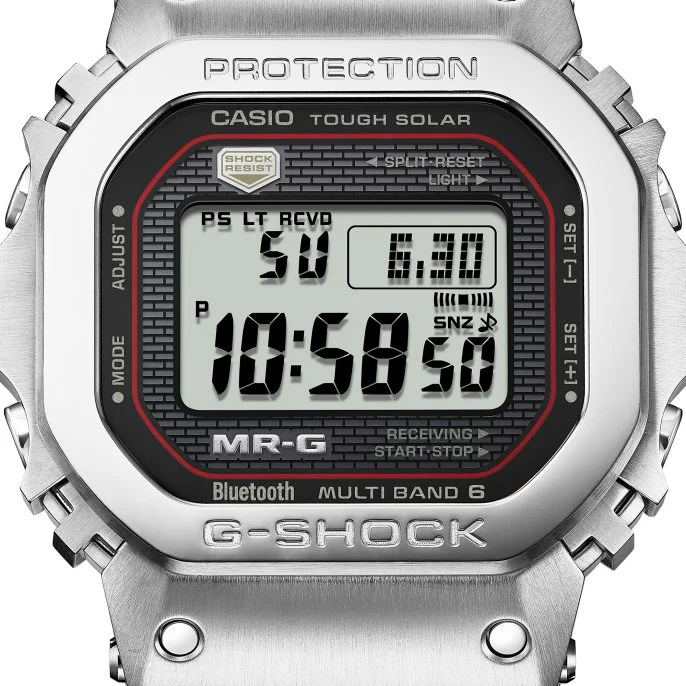 G-Shock MR-G Kiwami Square MRGB5000D-1D - Image 2