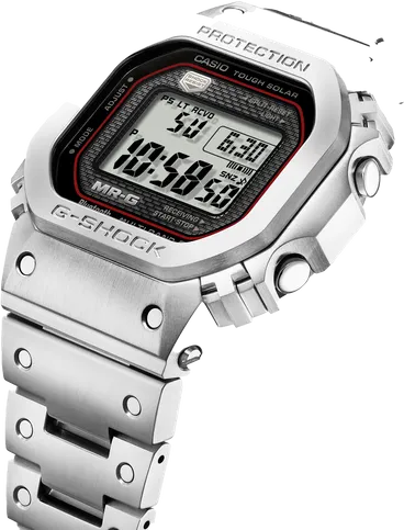 G-Shock MR-G Kiwami Square MRGB5000D-1D - Image 3