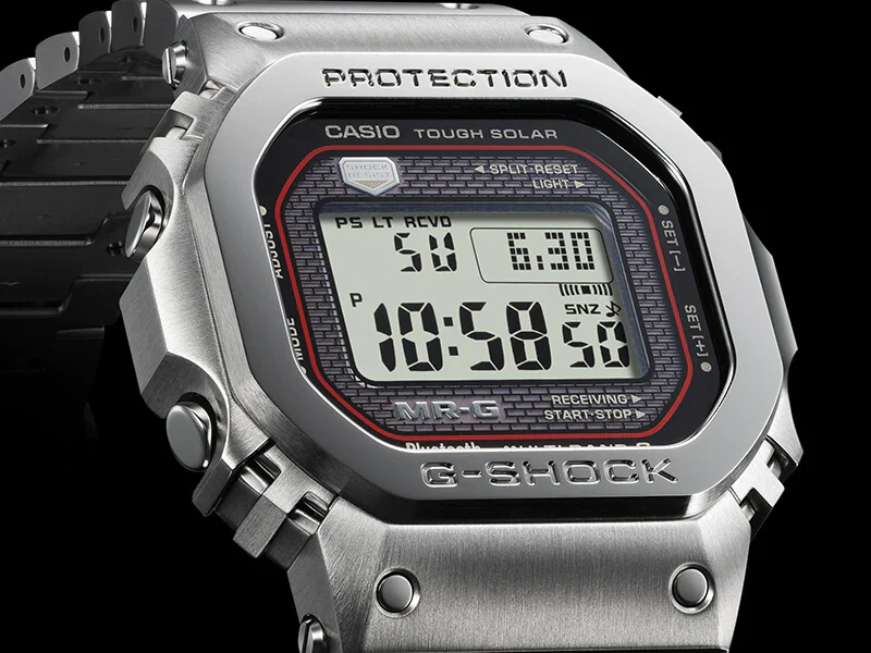 G-Shock MR-G Kiwami Square MRGB5000D-1D - Image 8