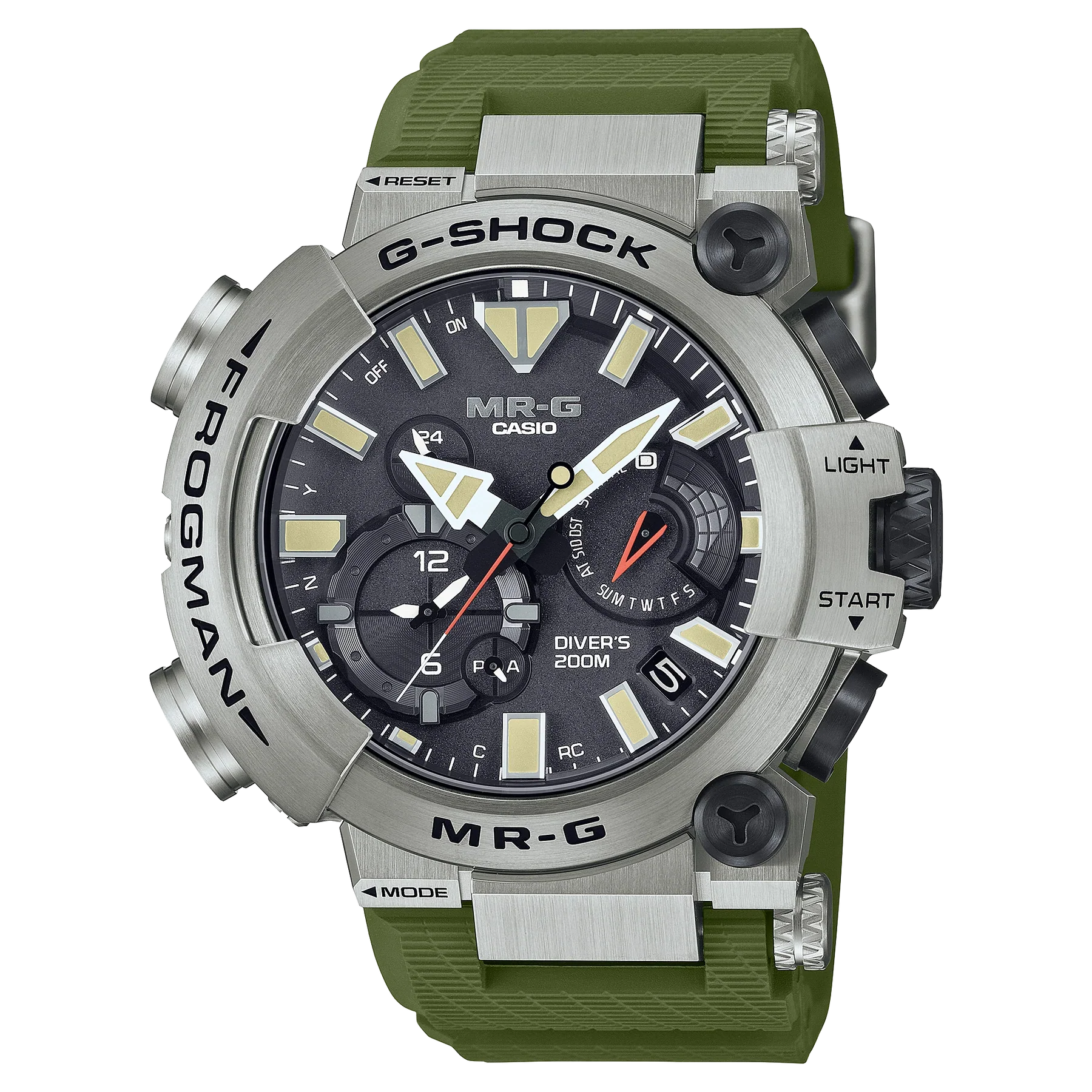 G-Shock MRGBF1000RG-3A