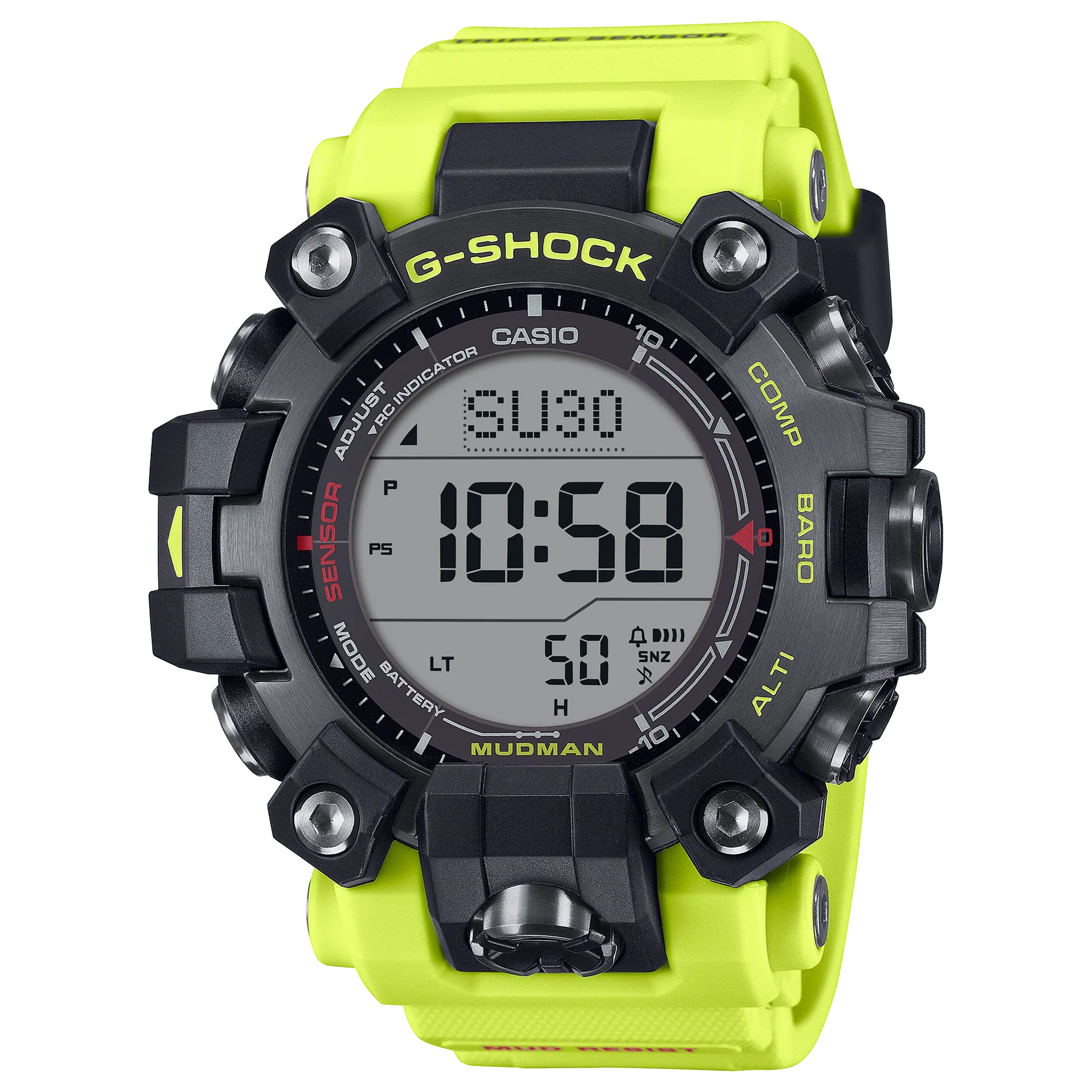 G-Shock Mudman GW9500MRY-1A9