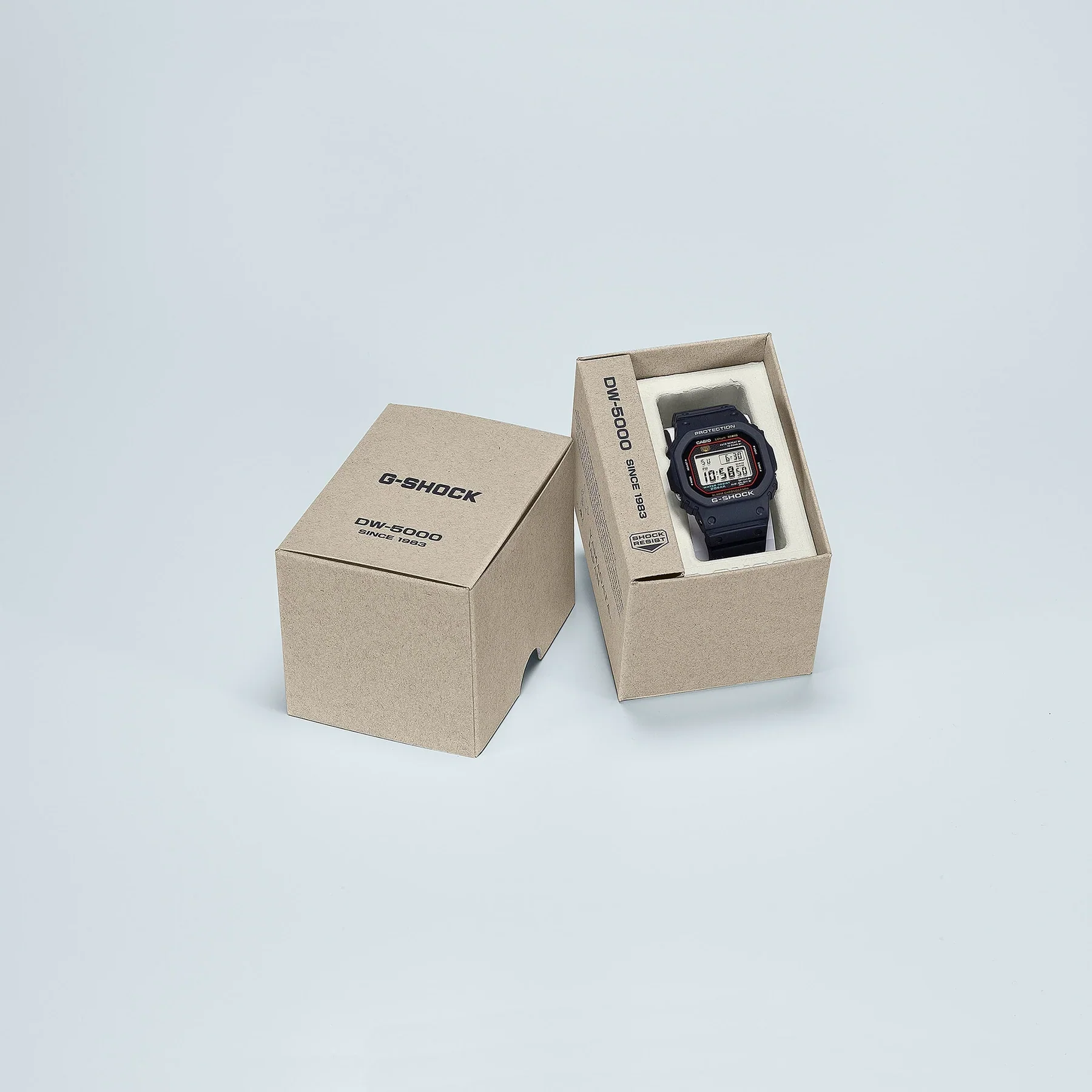 G-Shock Originals DW5000R-1A - Image 6