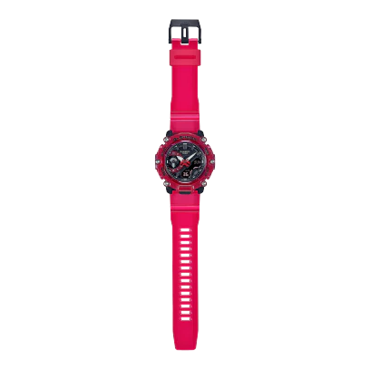 G-Shock Carbon Core Sound Wave GA2200SKL-4A - Image 2