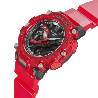 G-Shock Carbon Core Sound Wave GA2200SKL-4A - Image 5