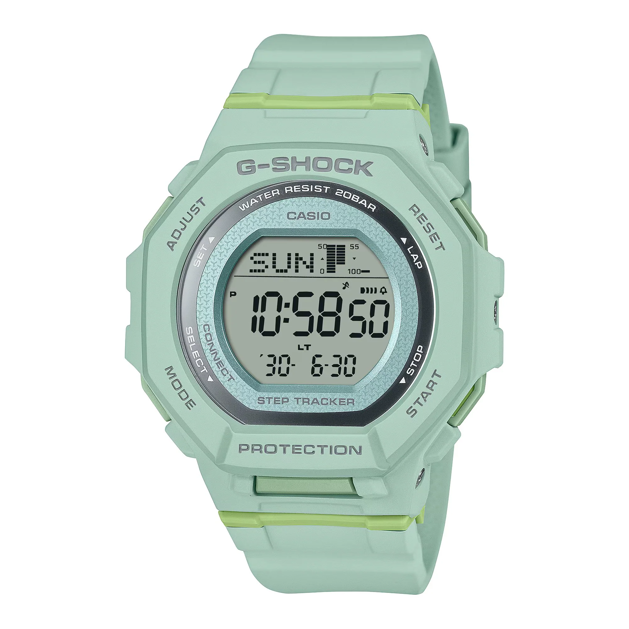 G-Shock Mid-Size S Series G Squad GMDB300-3D