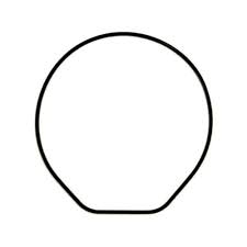 G300 G-Shock Back Seal - Gasket Only - 1 week order