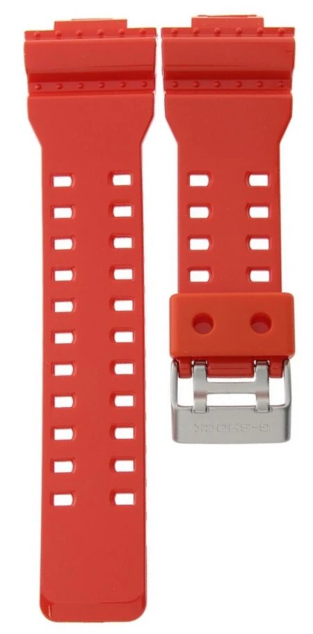 G-Shock Red BAND - G8900A & G8900 - 1 week order