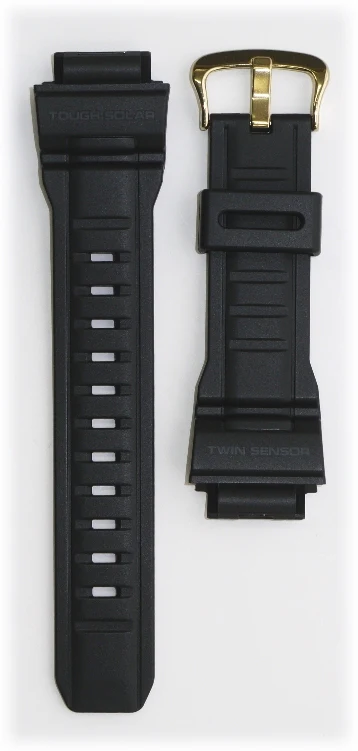 G9300GB-1 G Shock band only - 1 week order