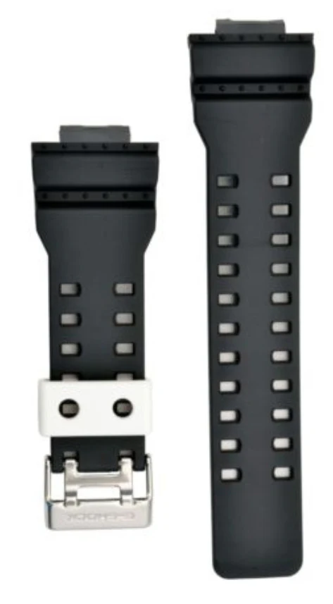 GA100BW/GA110BW G Shock band only - 1 week order