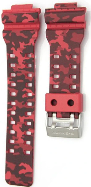 GA100CM-4A G Shock band only - 1 week order