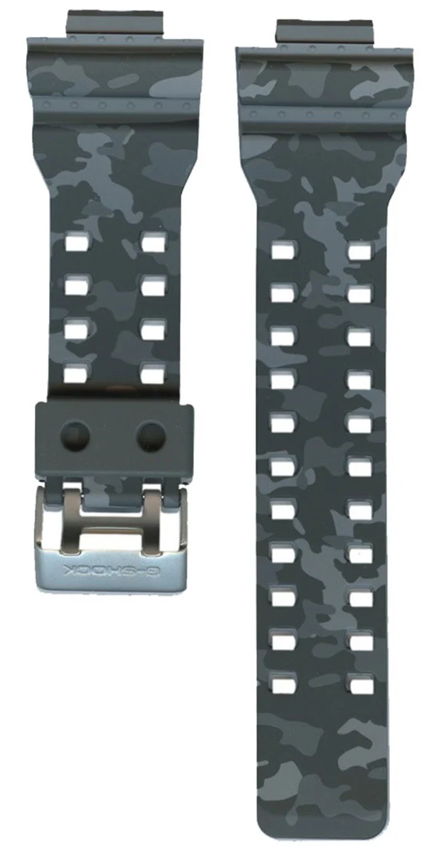 GA100CM-8 G Shock band only - 1 week order