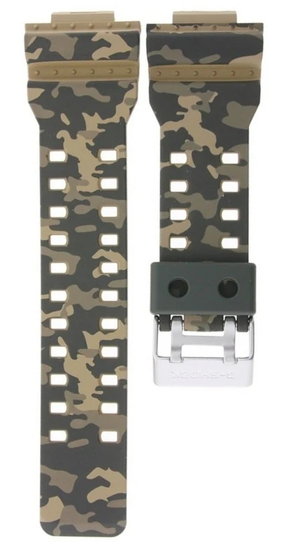 GA100CM G Shock band only - 1 week order
