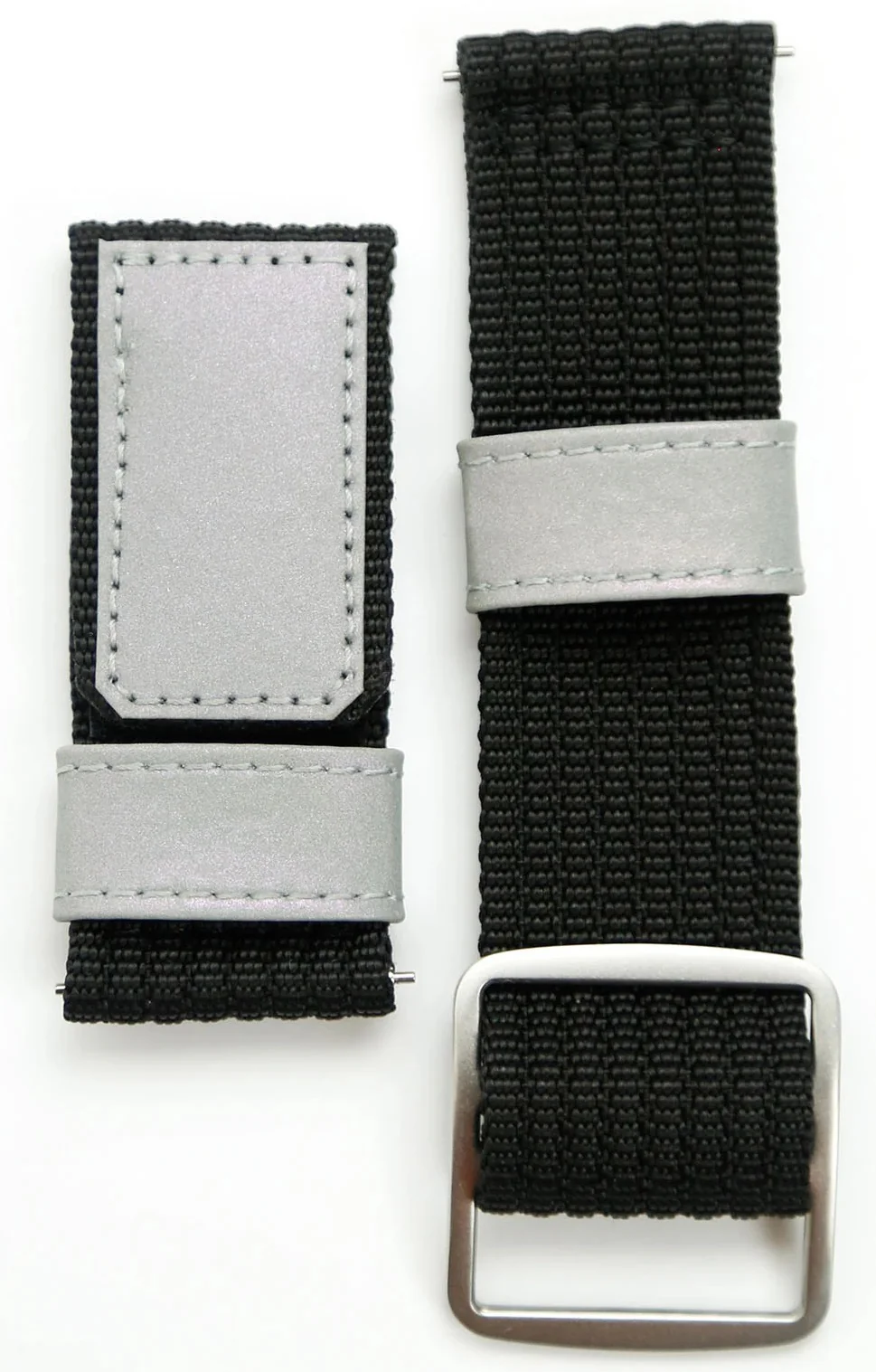 GA2000 G Shock band Cloth - black - 1 week order