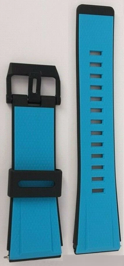 GA2000 G Shock band Light Blue- 4 week order