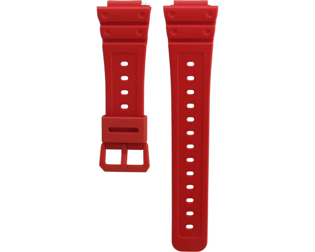GA2100 / GA2110 RED G-Shock Band - 1 week order