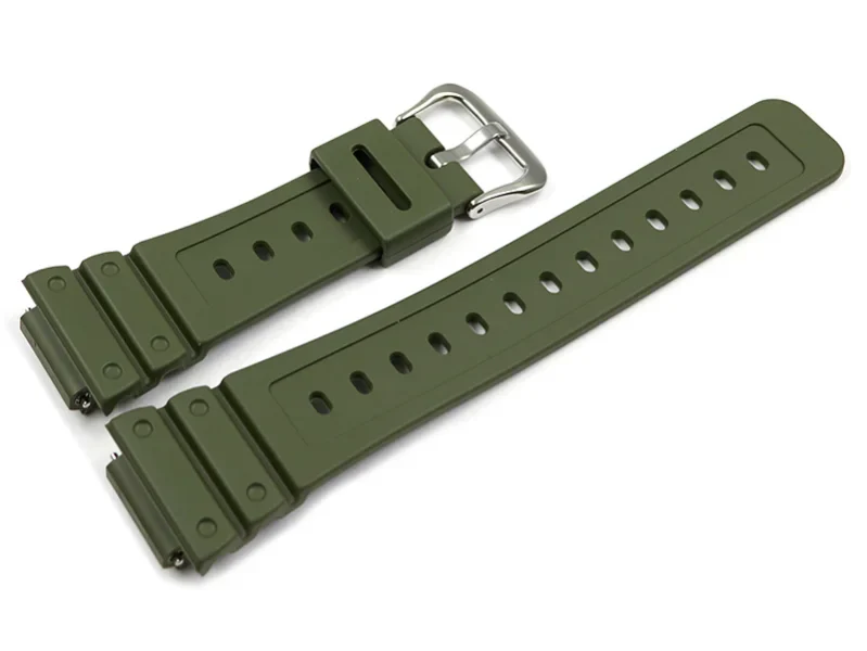 GA2110SU-3A Green G Shock 10606819 band only - 1 week order