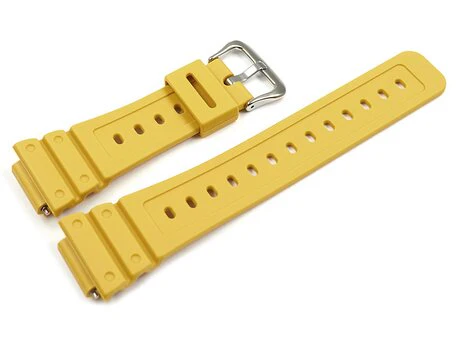 GA2110SU Yellow G Shock band only - 3 week order