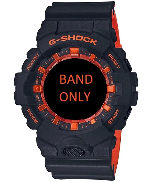 GA800BR G Shock band only - 1 week order - Image 2