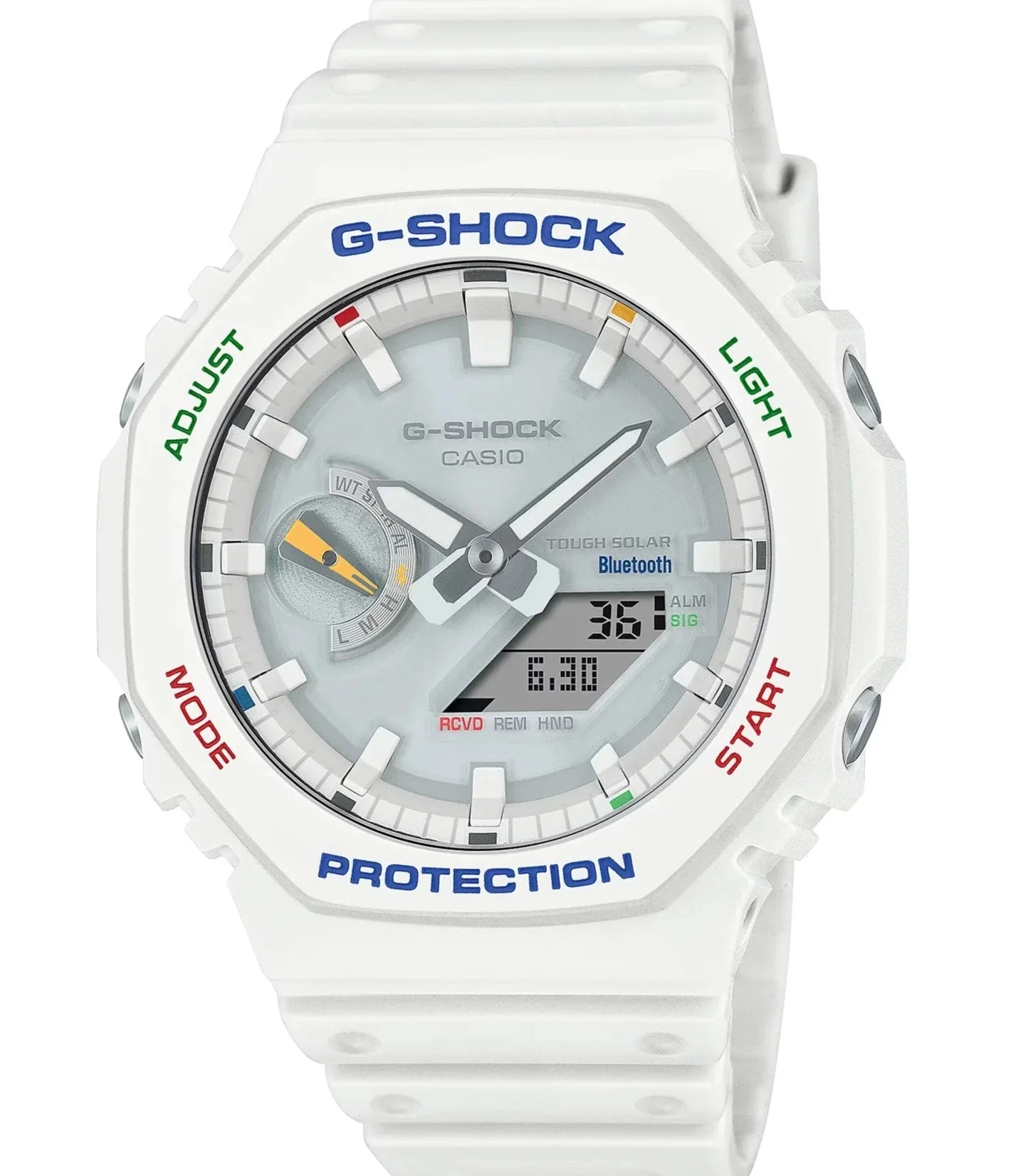 G-Shock Solar CasiOak Carbon Core GAB2100FC-7A