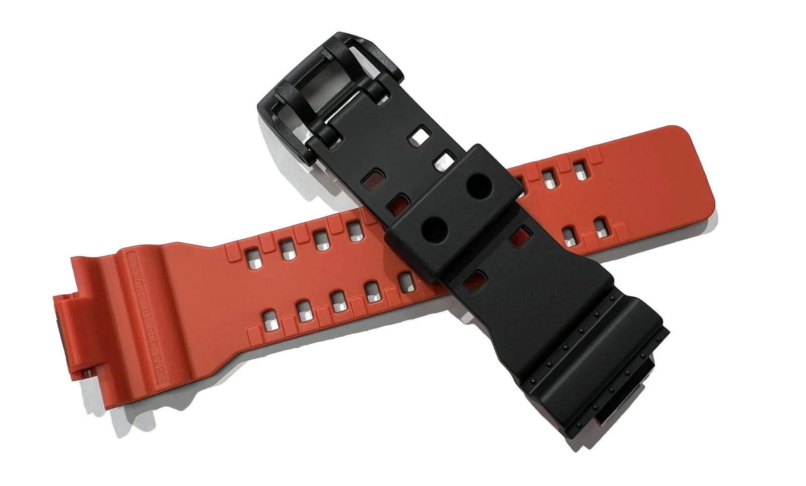 GAS100BR – BAND (BLACK AND ORANGE) - 10577142 - Image 2