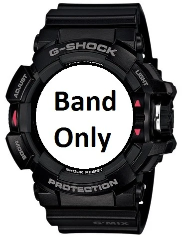GBA400 G Shock band only - 1 week order - Image 2